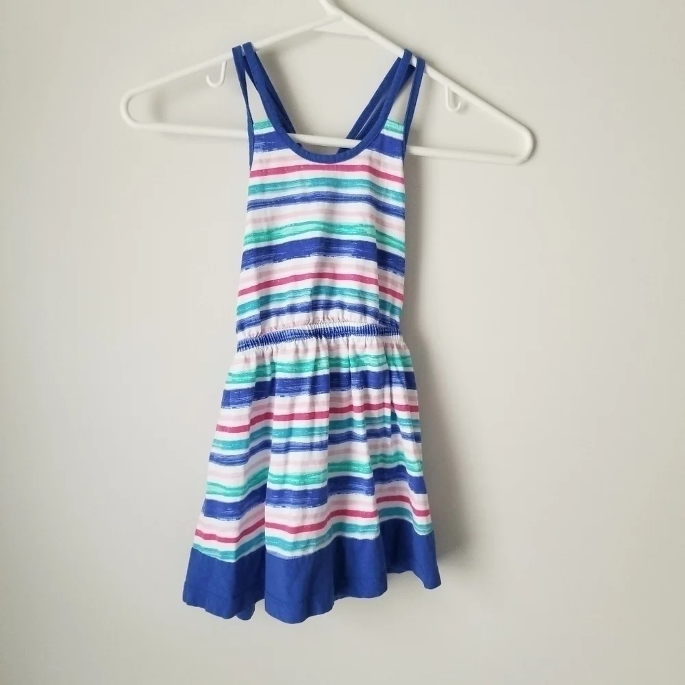 2 Toddler Girl's Gymboree Summer Dresses Size 4